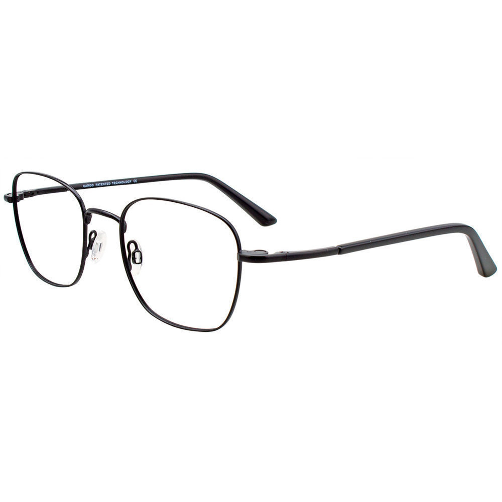 CARGO C5045 Eyeglasses 090 Satin Black 53mm